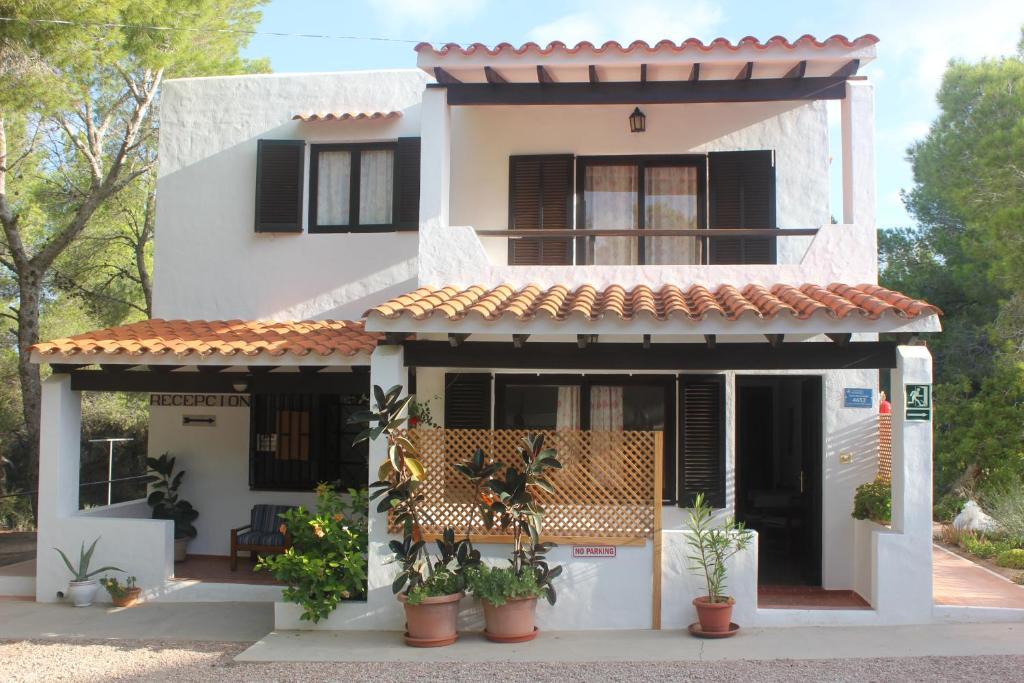 Apartamentos Pinomar Es Calo (Formentera) Exterior foto