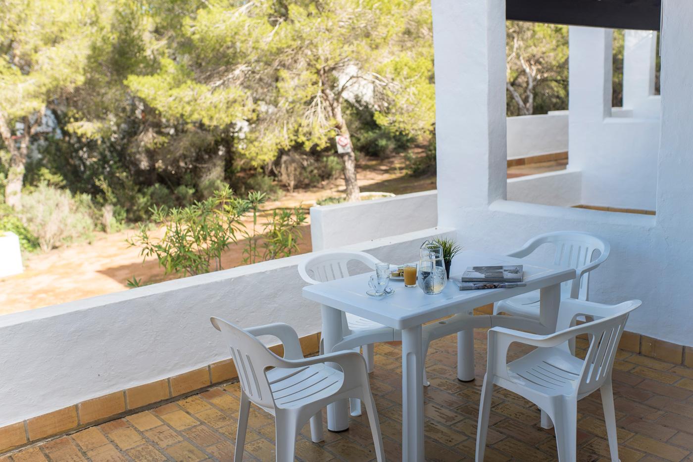 Apartamentos Pinomar Es Calo (Formentera) Exterior foto