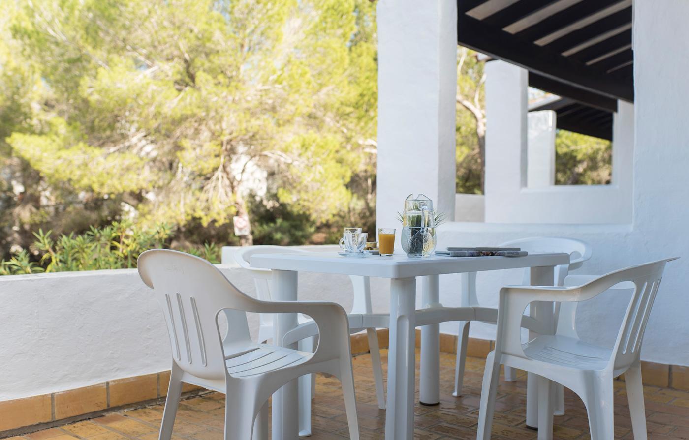Apartamentos Pinomar Es Calo (Formentera) Exterior foto