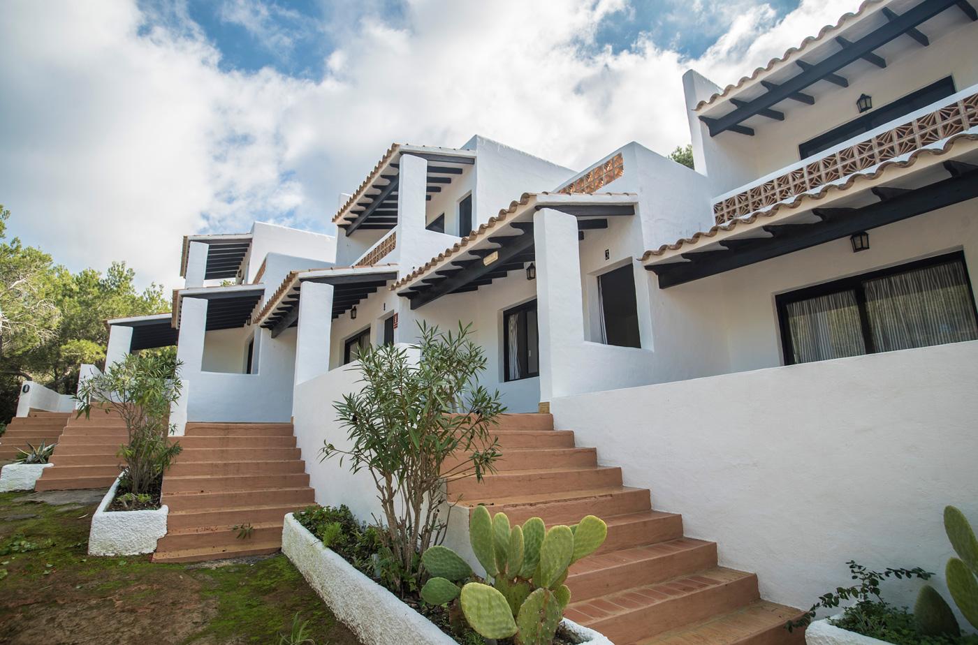 Apartamentos Pinomar Es Calo (Formentera) Exterior foto