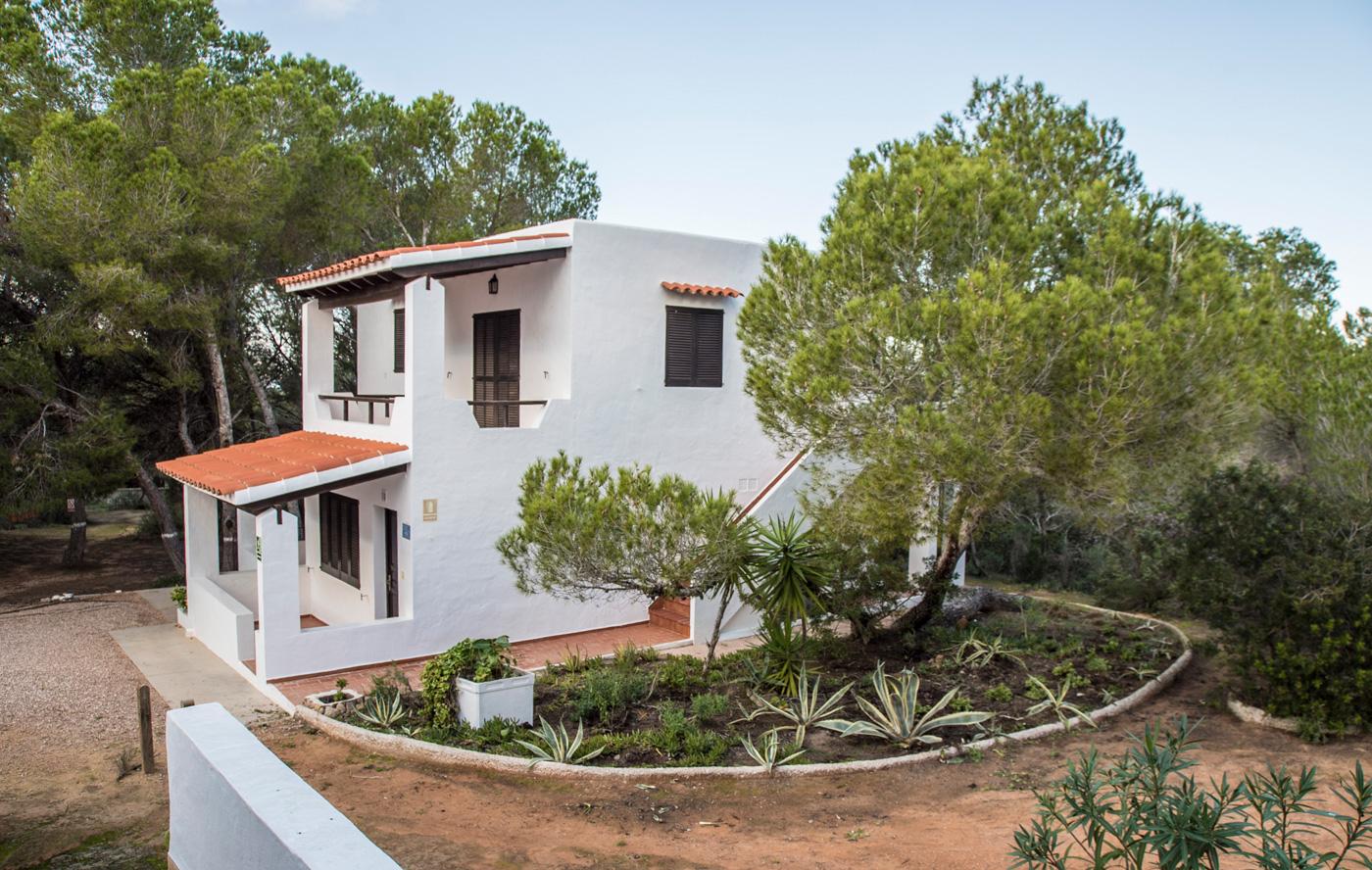 Apartamentos Pinomar Es Calo (Formentera) Exterior foto