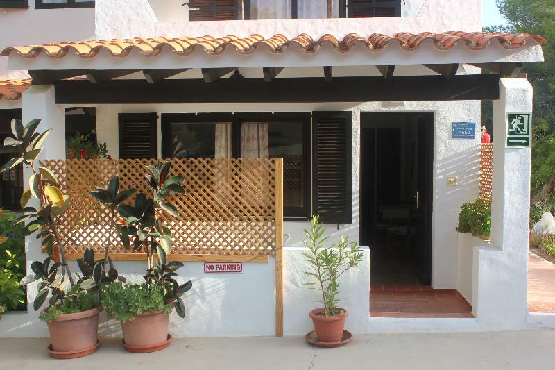 Apartamentos Pinomar Es Calo (Formentera) Exterior foto