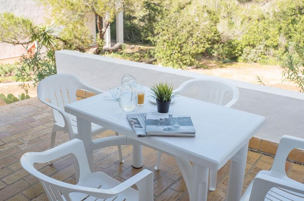 Apartamentos Pinomar Es Calo (Formentera) Exterior foto